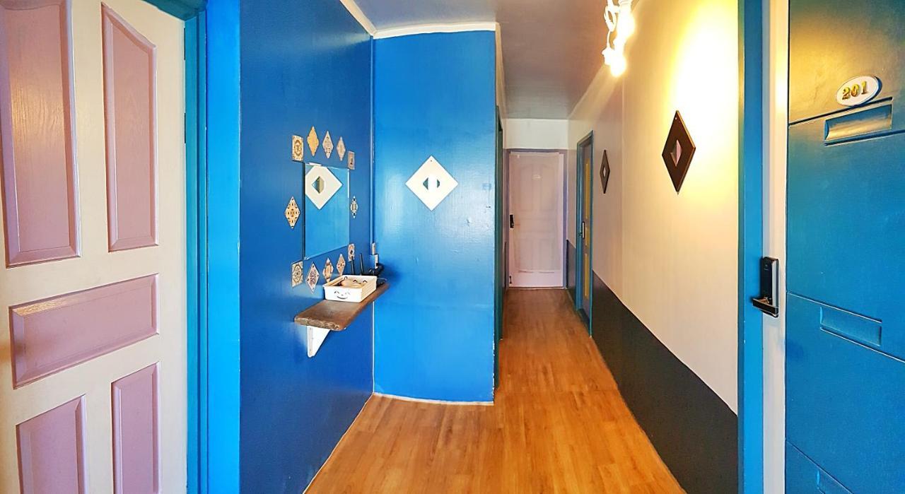 Santiago G.H Seongsan Hotell Seogwipo Exteriör bild